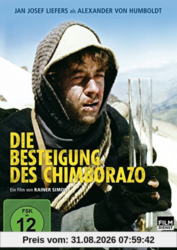 Die Besteigung des Chimborazo