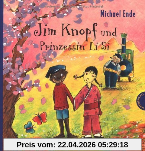 Jim Knopf: Jim Knopf und Prinzessin Li Si