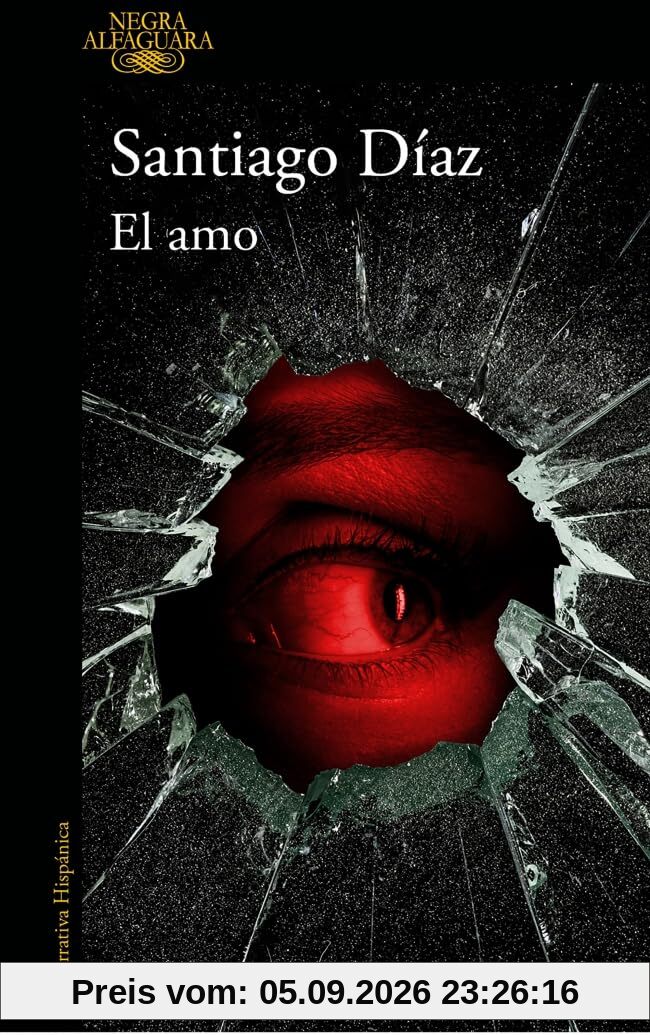 El amo (Jotadé 2) (Alfaguara Negra, Band 2)