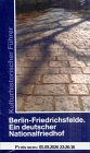Berlin Friedrichsfelde, Ein deutscher Nationalfriedhof