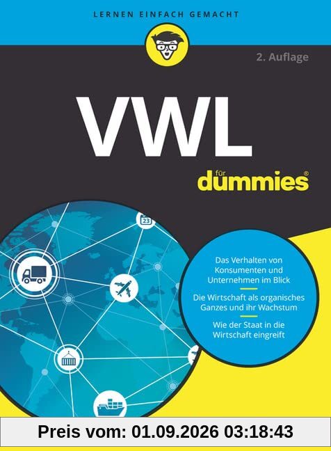 VWL für Dummies
