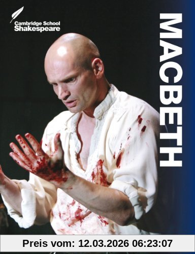 William Shakespeare Macbeth, Englische Lektüre Für Die Oberstufe