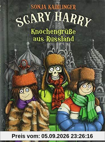 Scary Harry - Knochengrüße aus Russland