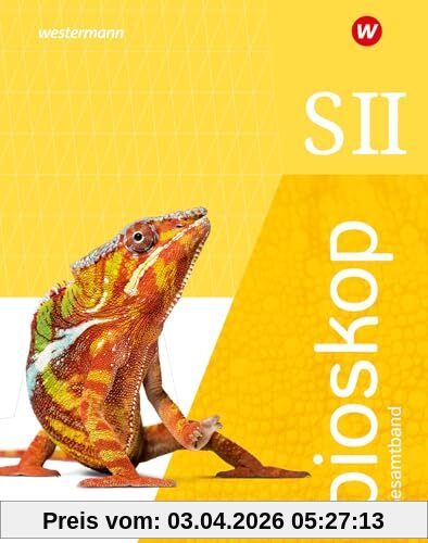 bioskop SII - Allgemeine Ausgabe 2024: Schulbuch: Sekundarstufe 2