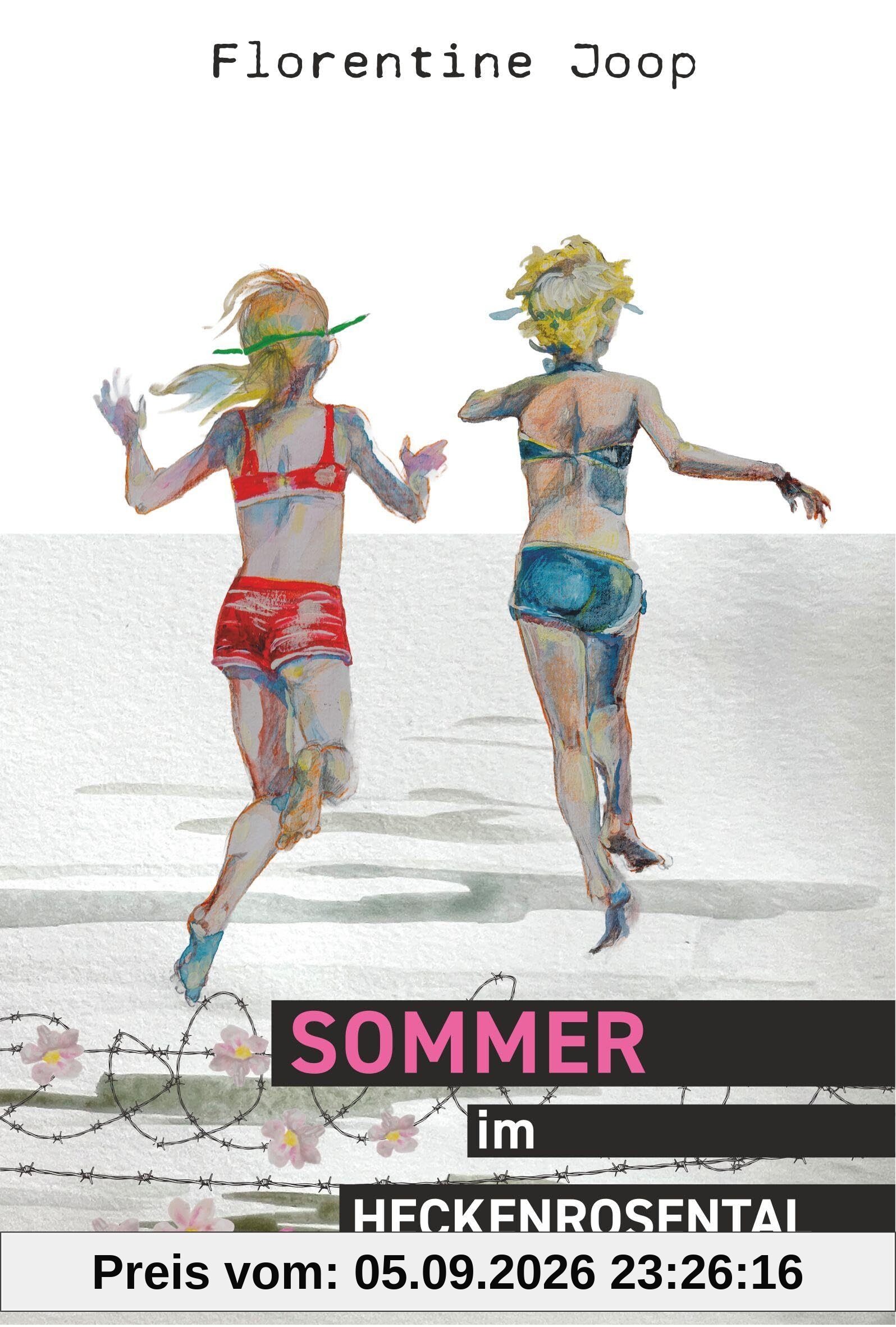 Sommer im Heckenrosental