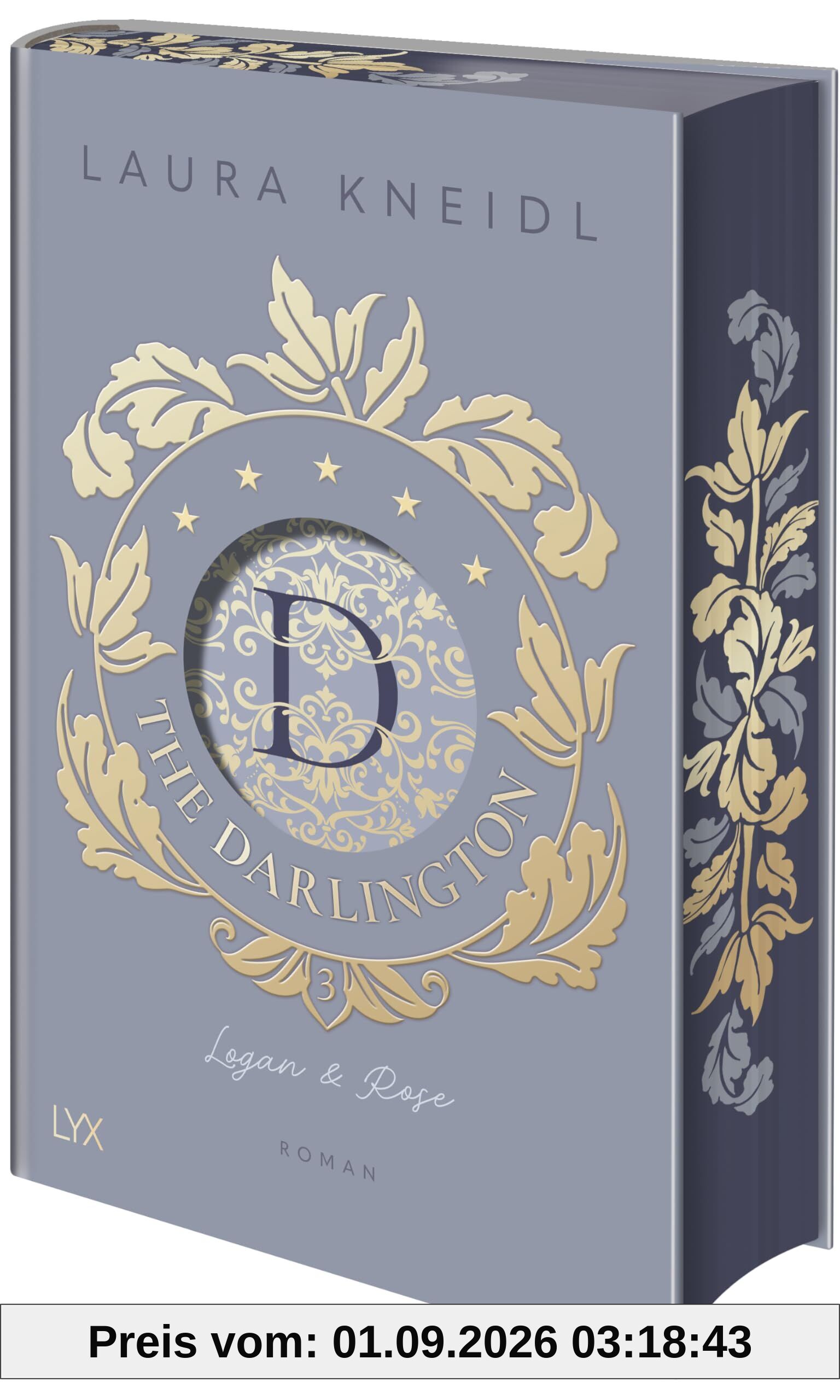 The Darlington - Logan & Rose