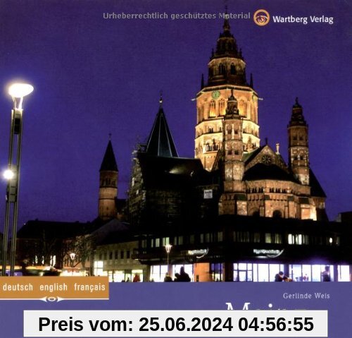 Mainz: Ein Bildband in Farbe