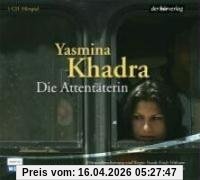 Die Attentäterin. Hörspiel. 1 CD