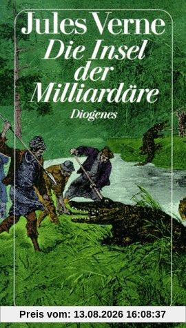 Die Insel der Milliardäre. Roman.