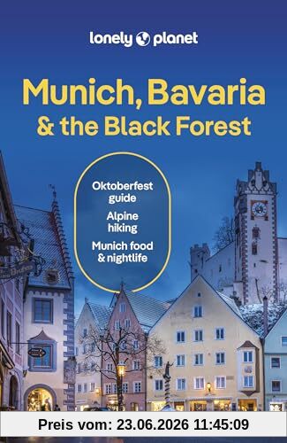 Marc Di Duca Munich, Bavaria & The Black Forest