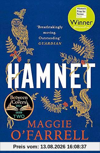 Hamnet: WINNER OF THE WOMEN'S PRIZE FOR FICTION 2020
