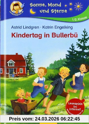 Kindertag in Bullerbü: 1./2. Klasse