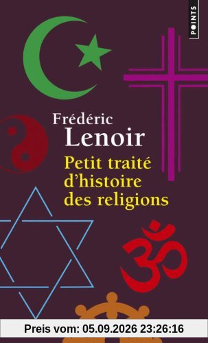 Petit traité d'histoire des religions
