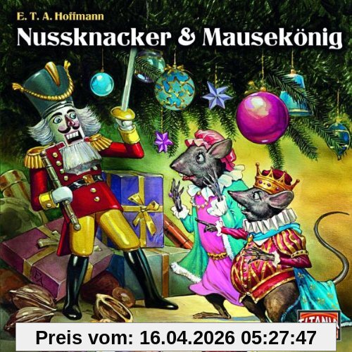 Titania Special, 6 - Nussknacker und Mausekönig
