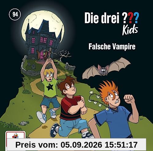 Folge 94: Falsche Vampire
