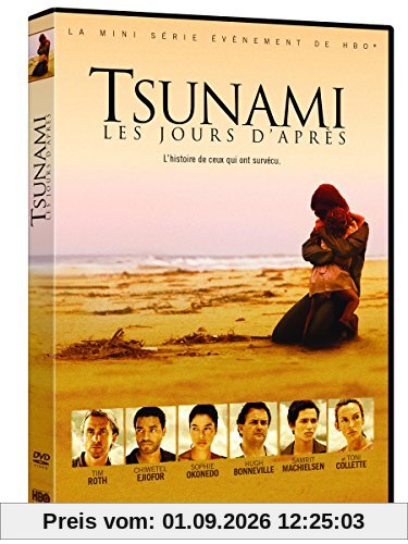 Tsunami : les jours d'après [FR Import]