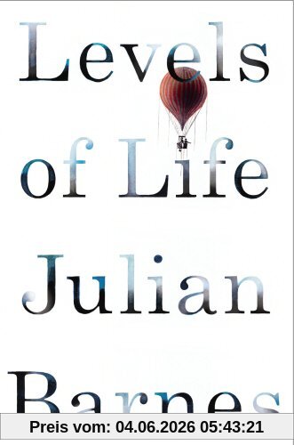 Julian Barnes Levels Of Life