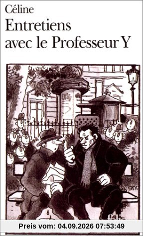 Entretiens avec le professeur Y