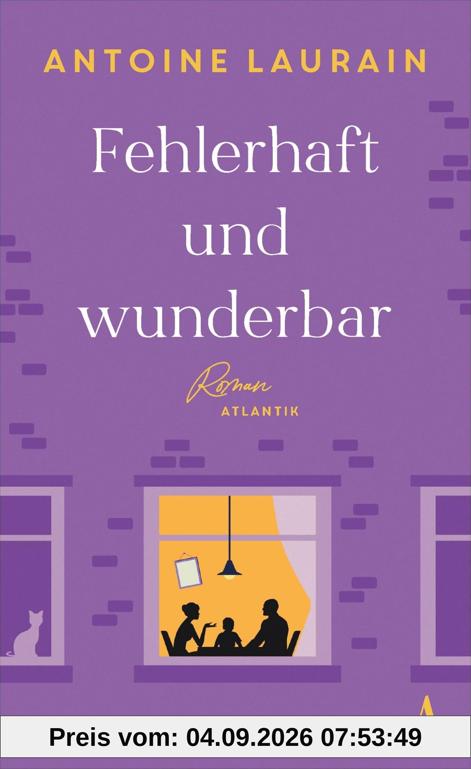 Fehlerhaft und wunderbar