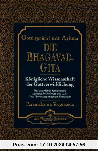 Die Bhagavad Gita: 2 Bde.