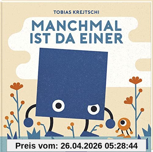 Manchmal ist da einer: ... der will keinen Frieden | Kinderbuch ab 4 Jahren zum Thema Frieden finden, Mit Kindern über Krieg sprechen