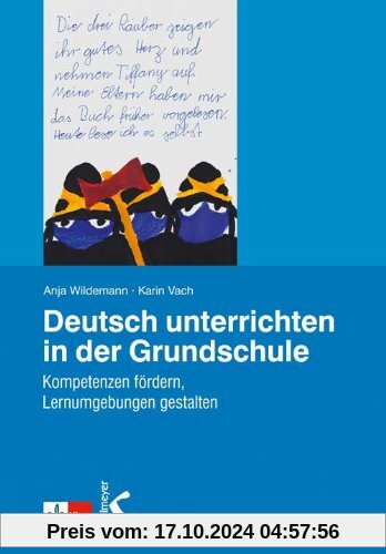 Deutsch unterrichten in der Grundschule