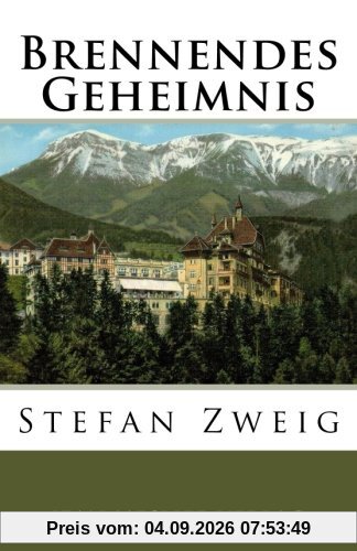 Brennendes Geheimnis
