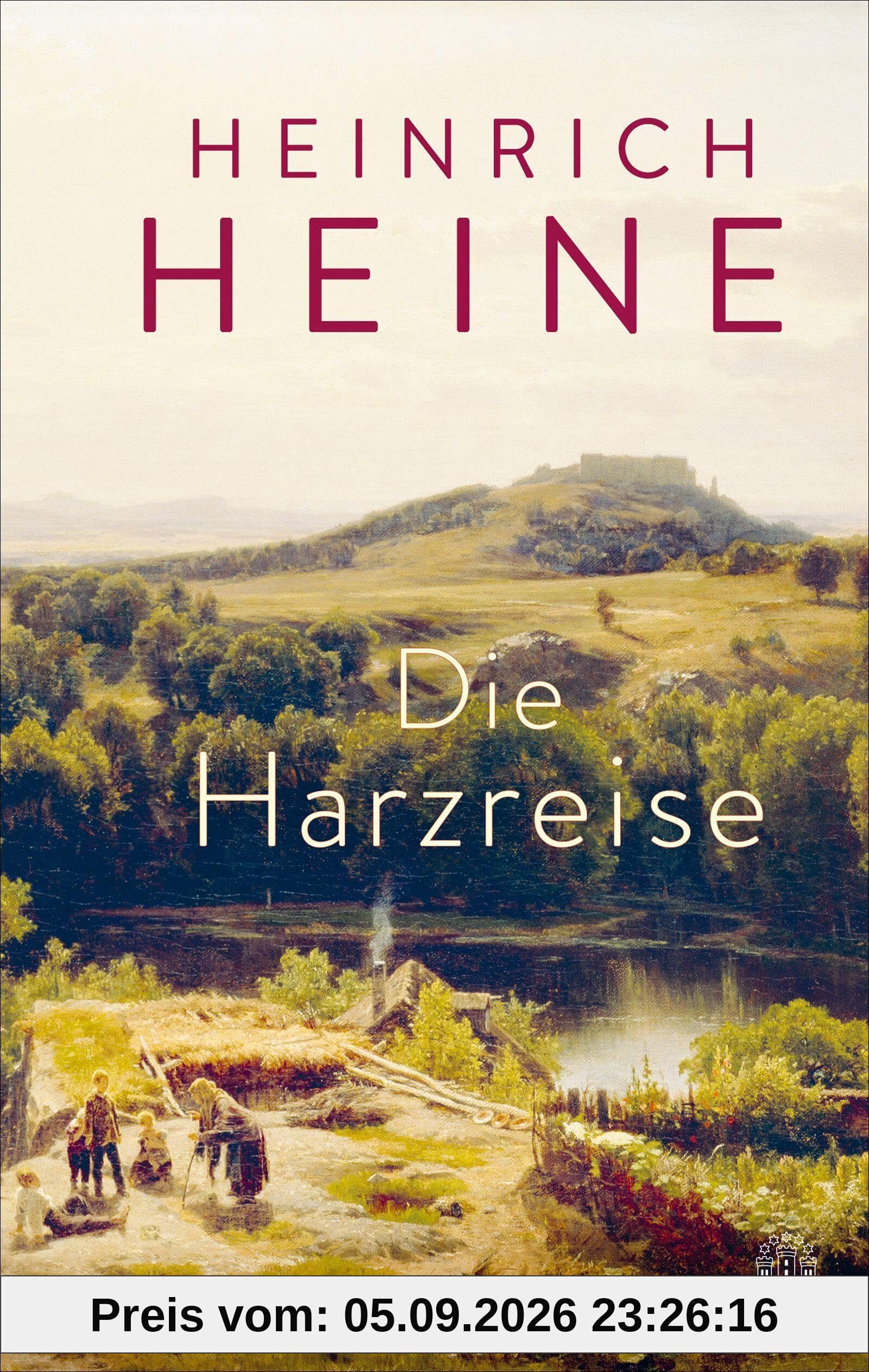 Die Harzreise