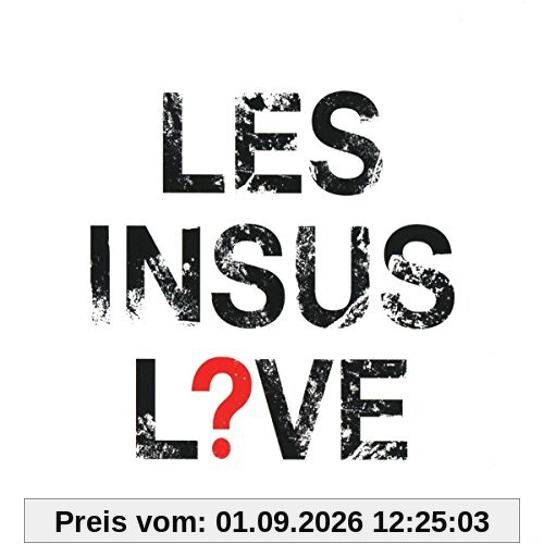 Les Insus Live 2017 (Ltd.Edition)