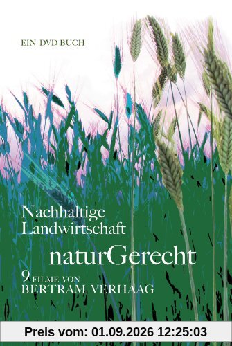 naturGerecht [10 DVDs]