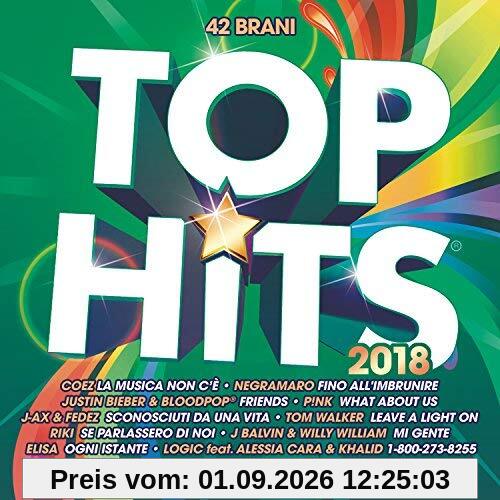 Top Hits 2018 / Various