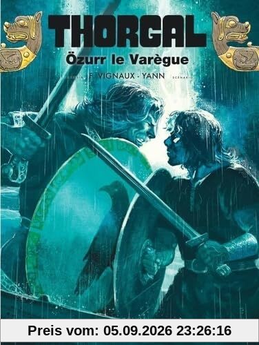 Thorgal. Vol. 42. Ozurr le Varègue