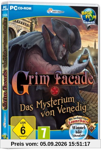 Grim Faade: Das Mysterium von Venedig