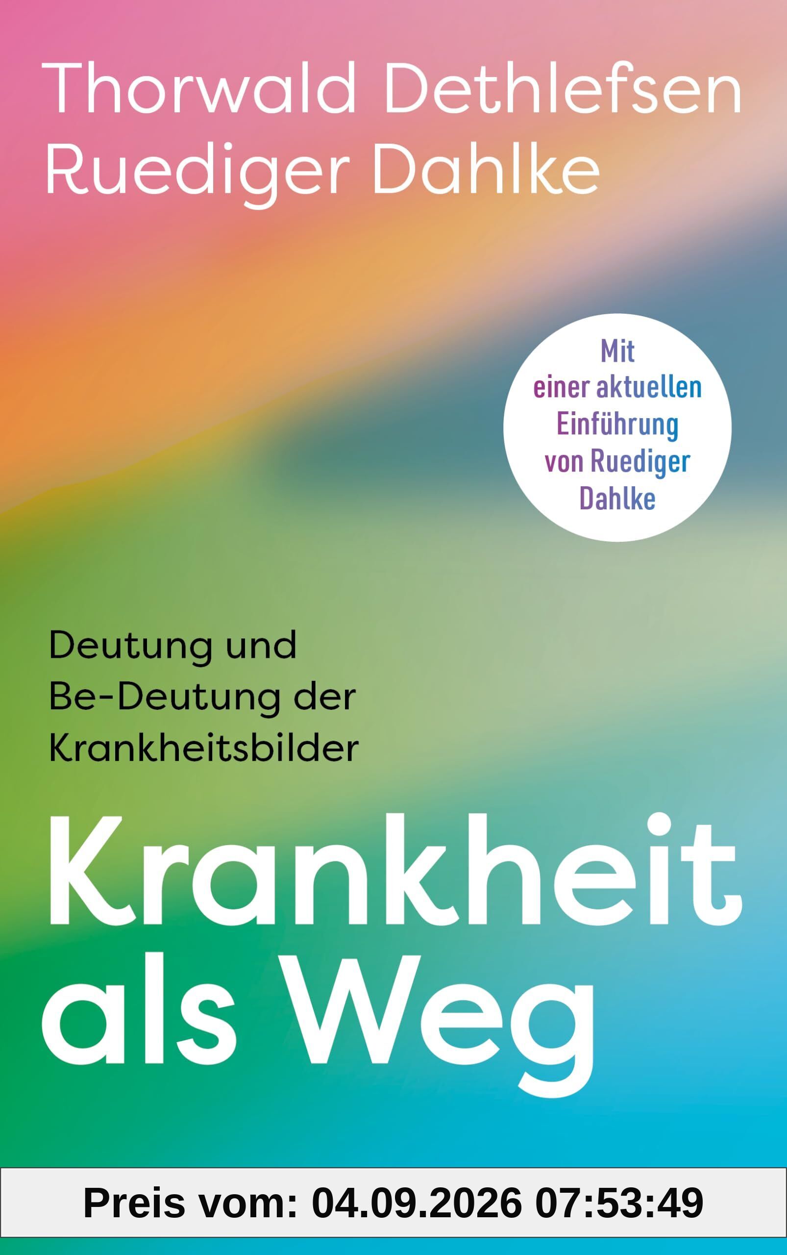 Krankheit als Weg