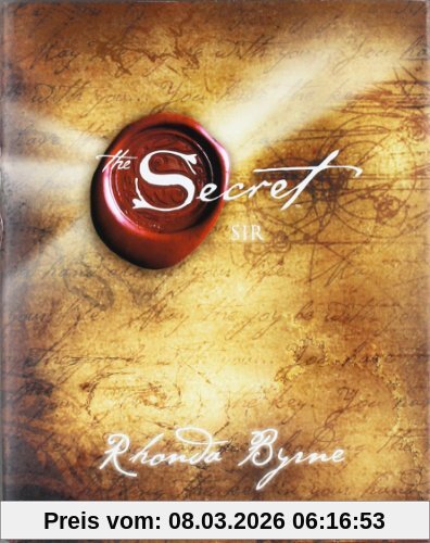 Rhonda Byrne The Secret