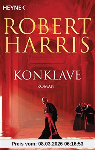 Robert Harris Konklave, Roman