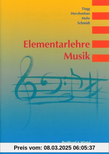 Elementarlehre Musik (BV 316)