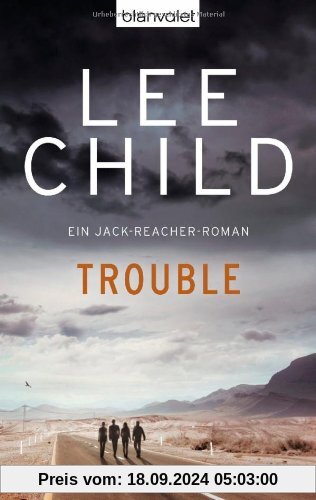 Trouble: Ein Jack-Reacher-Roman