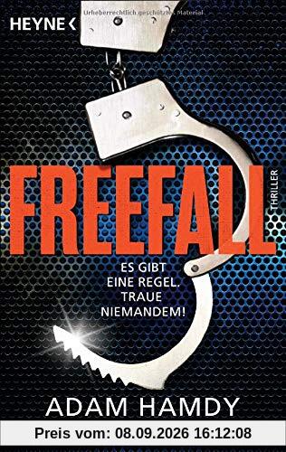 Freefall: Thriller (Die John-Wallace-Serie, Band 2)