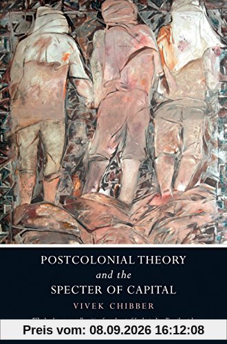 Postcolonial Theory and the Specter of Capital