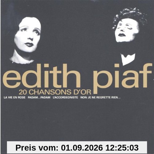 20 Chansons D'or