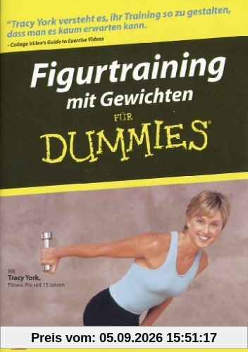 Figurtraining mit Gewichten für Dummies