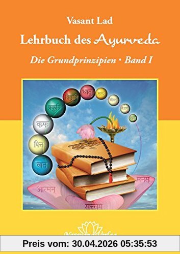 Lehrbuch des Ayurveda 1
