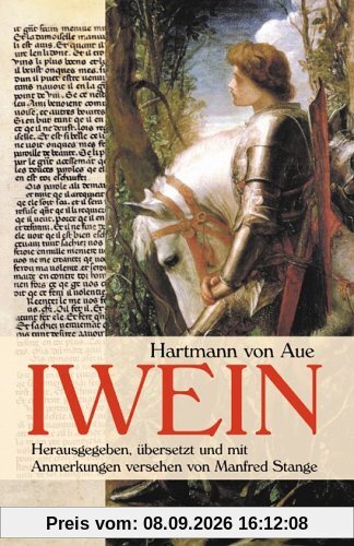 Iwein. Mittelhochdeutsch / Neuhochdeutsch