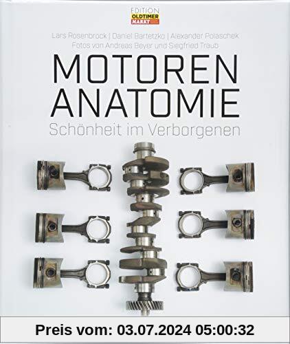 Motoren-Anatomie: Schönheit im Verborgenen