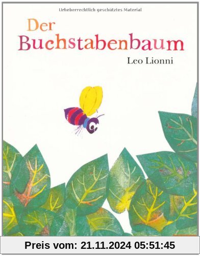 Der Buchstabenbaum: Bilderbuch (MINIMAX)