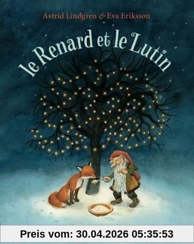 Le renard et le lutin