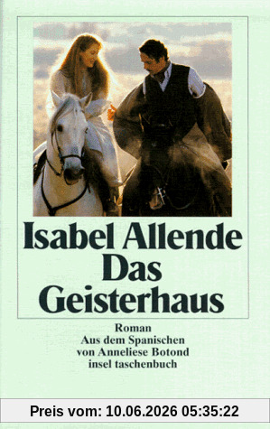 Das Geisterhaus, Großdruck