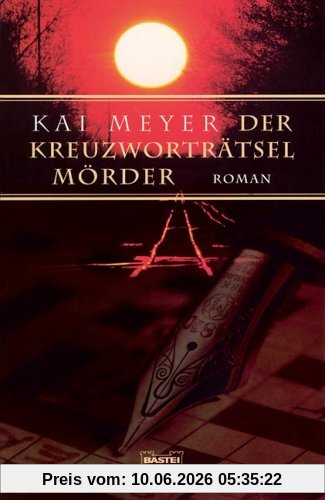 Der Kreuzworträtsel-Mörder