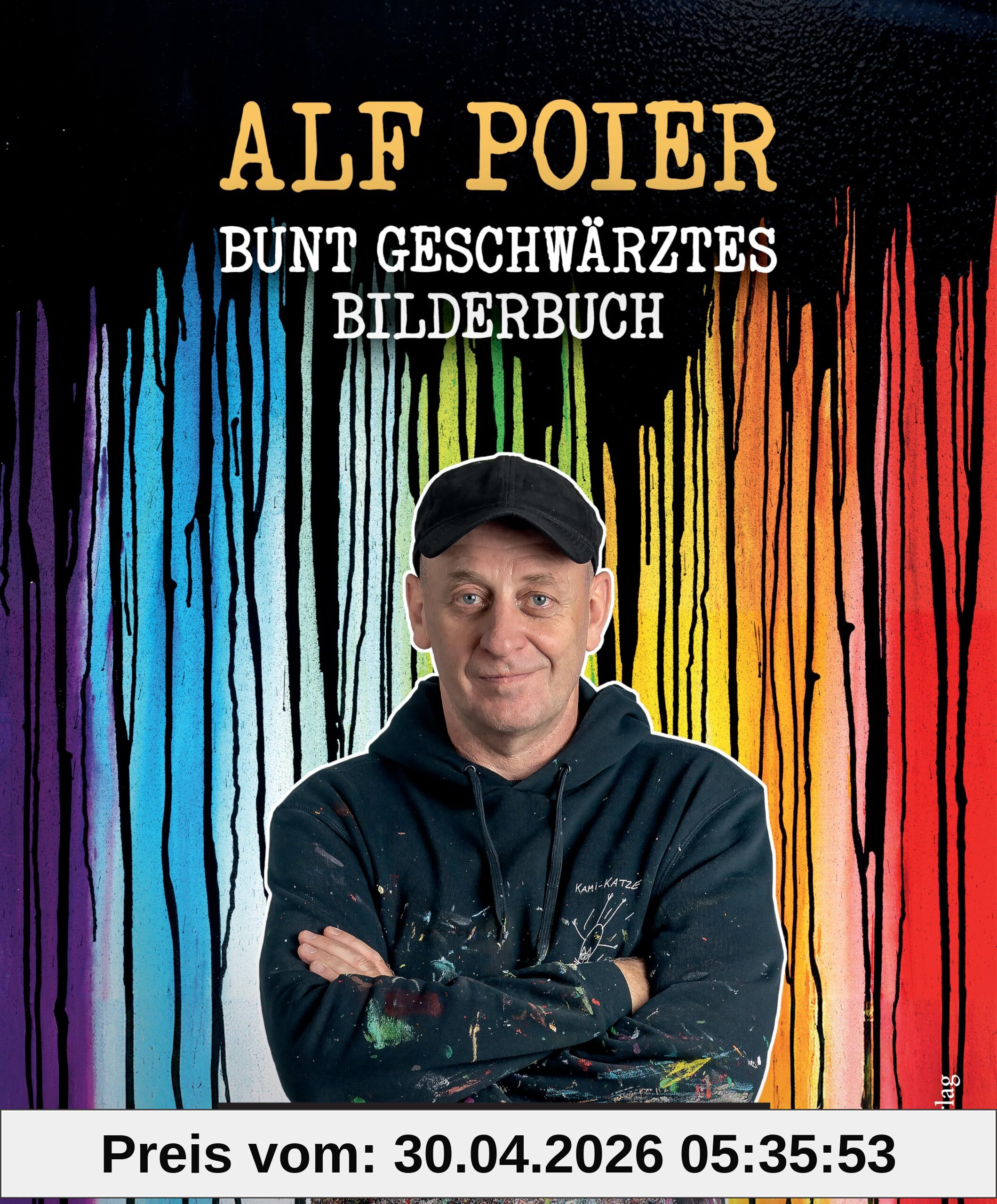 Buntgeschwärztes Bilderbuch. Cancel Culture – Dada – Arte ingrata